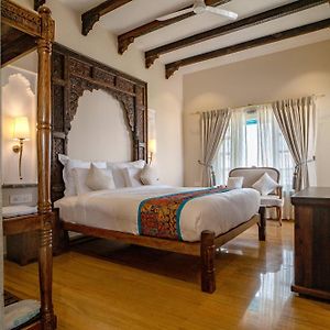 Deluxe Double Room Balcony